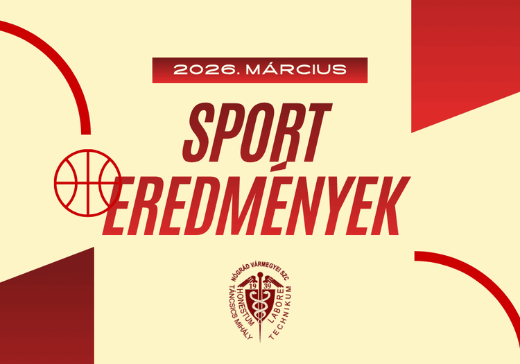 Sporteredmények 2026. március