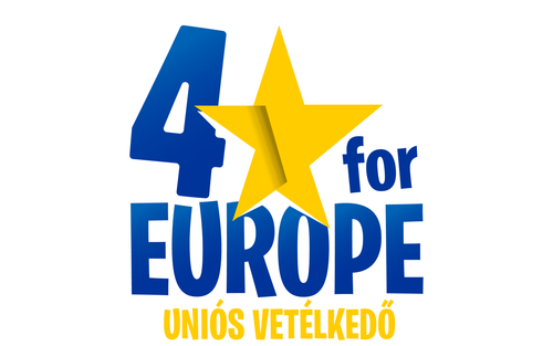 4 For Europe verseny