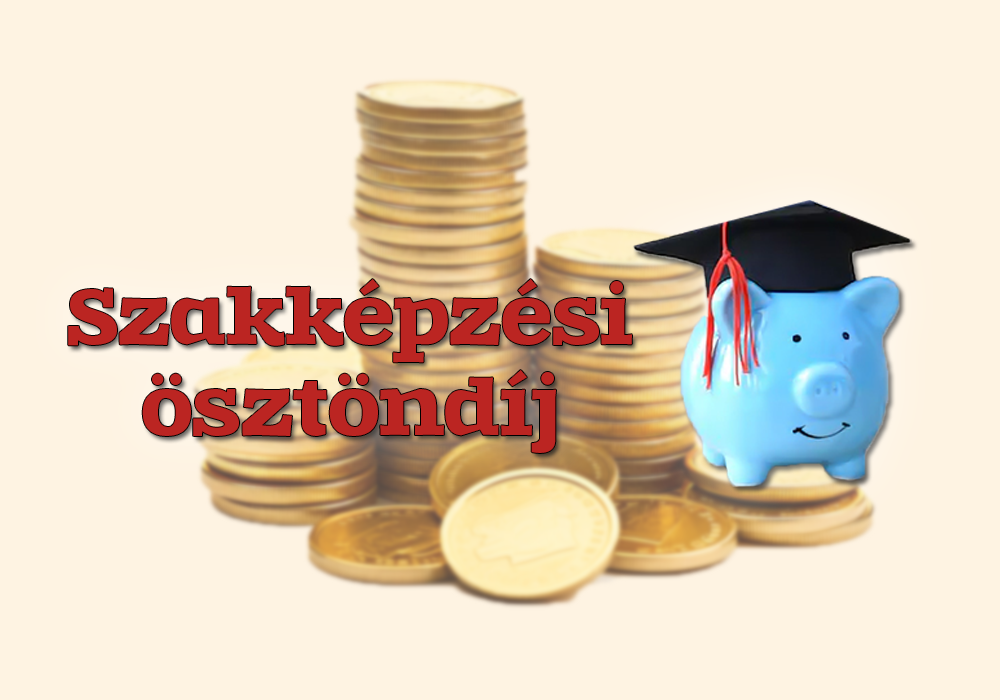 Szakképzési ösztöndíj